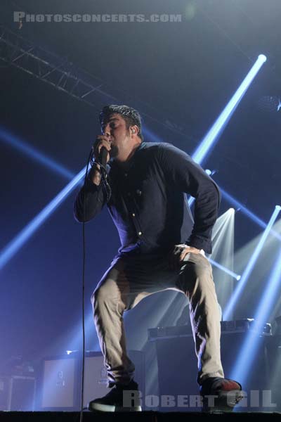 DEFTONES - 2017-05-03 - PARIS - Olympia - Camillo Wong Moreno